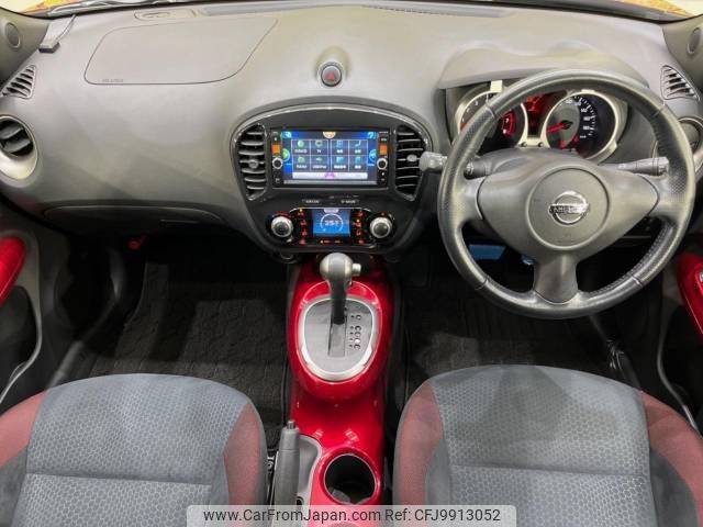 nissan juke 2014 -NISSAN--Juke DBA-YF15--YF15-309766---NISSAN--Juke DBA-YF15--YF15-309766- image 2