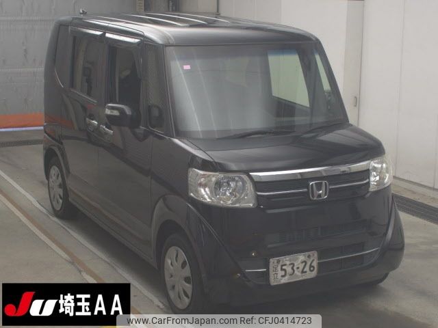 honda n-box 2017 -HONDA 【品川 000ﾝ0000】--N BOX JF1-1964053---HONDA 【品川 000ﾝ0000】--N BOX JF1-1964053- image 1