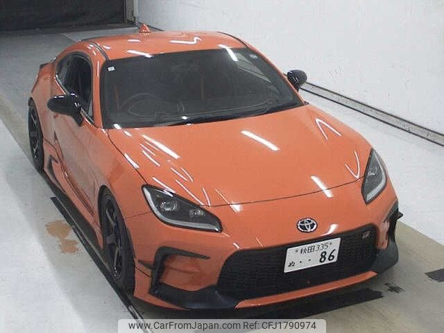 toyota 86 2023 CFJ1790974 image 1