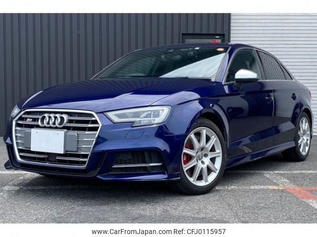 audi s3 2017 quick_quick_ABA-8VDJHL_WAUZZZ8V3J1012864 image 1