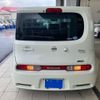 nissan cube 2008 -NISSAN--Cube DBA-Z12--Z12-009130---NISSAN--Cube DBA-Z12--Z12-009130- image 6