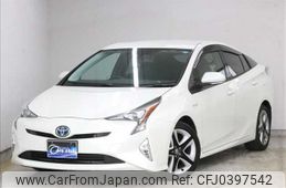 toyota prius 2017 -TOYOTA--Prius DAA-ZVW51--ZVW51-6058216---TOYOTA--Prius DAA-ZVW51--ZVW51-6058216-