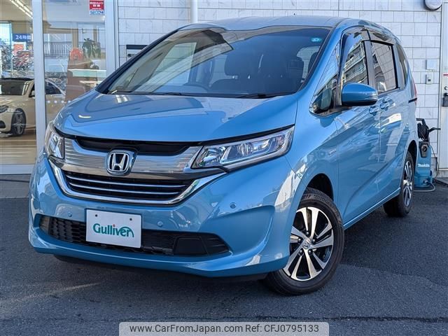 honda freed 2016 -HONDA--Freed DAA-GB8--GB8-1001758---HONDA--Freed DAA-GB8--GB8-1001758- image 1