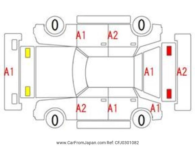 toyota estima-hybrid 2013 -TOYOTA--Estima Hybrid DAA-AHR20W--AHR20-7072365---TOYOTA--Estima Hybrid DAA-AHR20W--AHR20-7072365- image 2