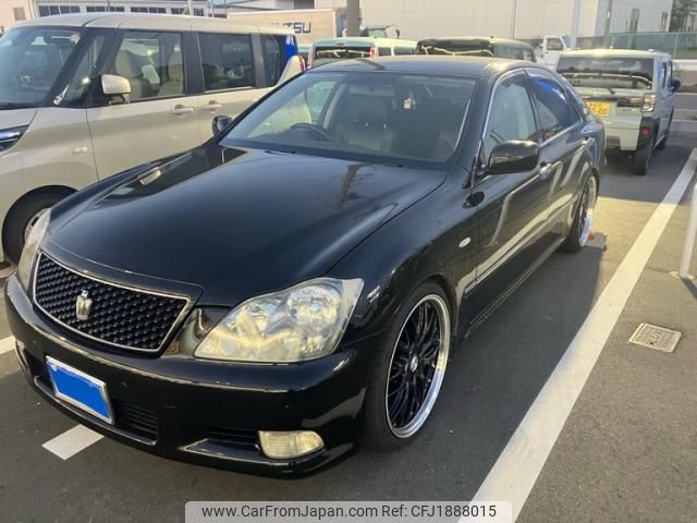 toyota crown 2007 CFJ1888015 image 1