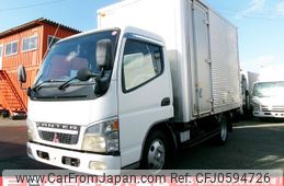 mitsubishi-fuso canter 2003 GOO_NET_EXCHANGE_0702161A30241224W002