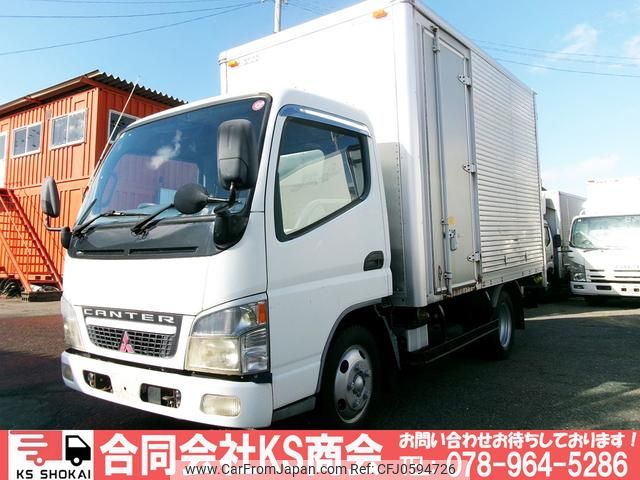 mitsubishi-fuso canter 2003 GOO_NET_EXCHANGE_0702161A30241224W002 image 1