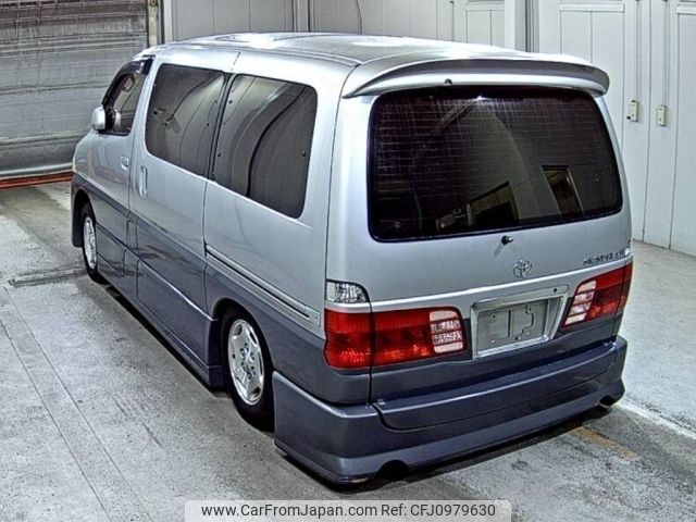toyota grand-hiace 2000 CFJ0979630 image 2