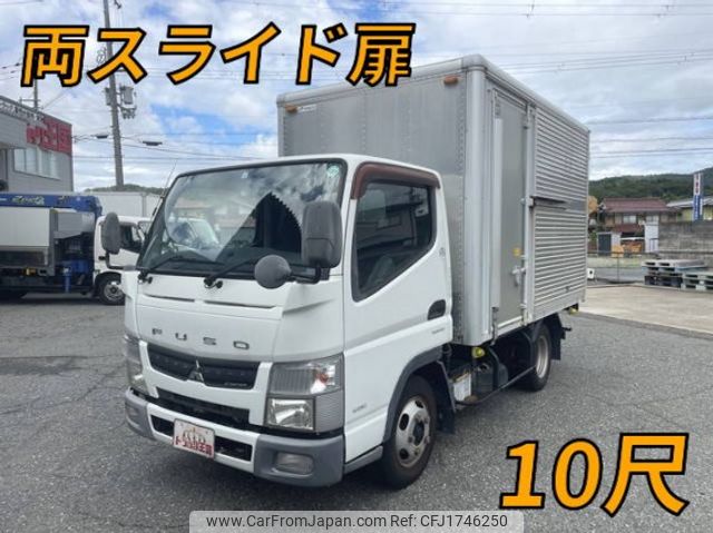mitsubishi-fuso canter 2012 CFJ1746250 image 1