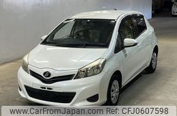 toyota vitz 2012 -TOYOTA--Vitz KSP130-2041896---TOYOTA--Vitz KSP130-2041896-