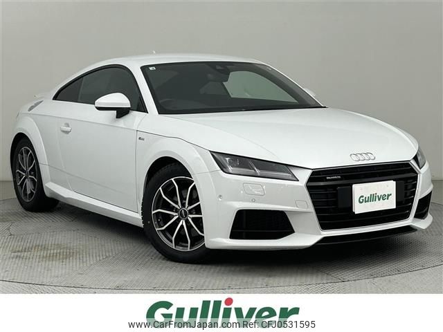 audi tt 2016 -AUDI--Audi TT ABA-FVCHH--TRUZZZFV6G1009283---AUDI--Audi TT ABA-FVCHH--TRUZZZFV6G1009283- image 1