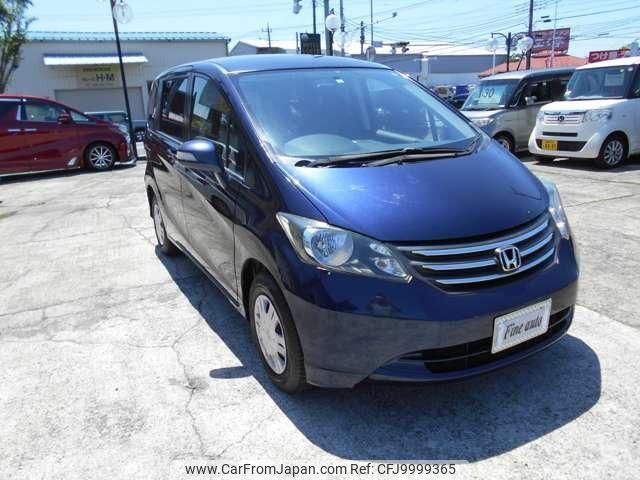 honda freed 2010 quick_quick_DBA-GB3_GB3-1171714 image 2