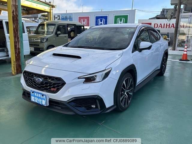 subaru wrx 2023 -SUBARU--WRX 5BA-VBH--VBH-007317---SUBARU--WRX 5BA-VBH--VBH-007317- image 2