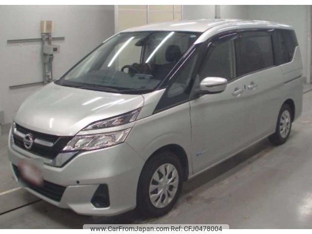 nissan serena 2017 quick_quick_DAA-GC27_GC27-013046 image 1