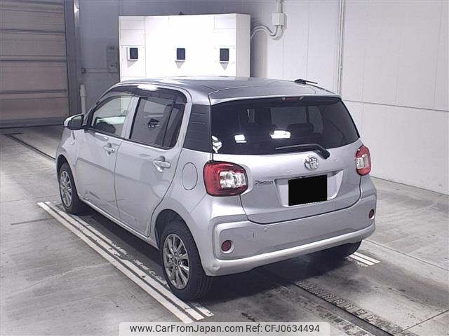 toyota passo 2018 -TOYOTA--Passo M700A-0110882---TOYOTA--Passo M700A-0110882- image 2