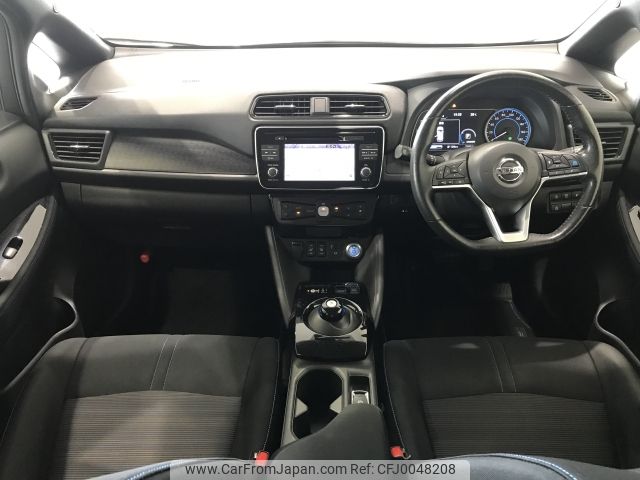 nissan leaf 2019 -NISSAN--Leaf ZAA-ZE1--ZE1-062765---NISSAN--Leaf ZAA-ZE1--ZE1-062765- image 2