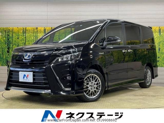 toyota voxy 2017 -TOYOTA--Voxy DAA-ZWR80W--ZWR80-0289568---TOYOTA--Voxy DAA-ZWR80W--ZWR80-0289568- image 1