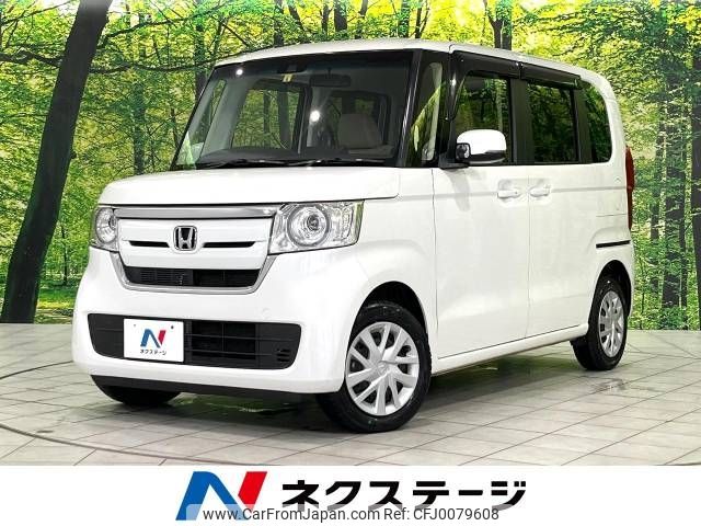 honda n-box 2019 -HONDA--N BOX DBA-JF4--JF4-1049236---HONDA--N BOX DBA-JF4--JF4-1049236- image 1