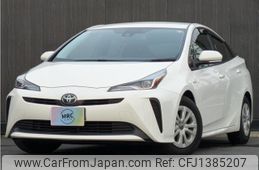 toyota prius 2019 quick_quick_DAA-ZVW51_ZVW51-8061887