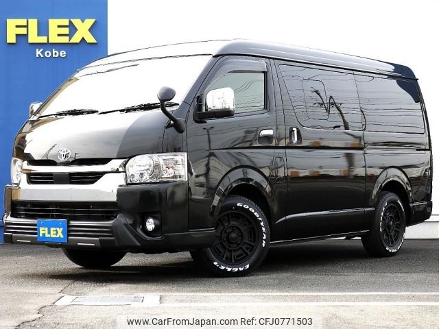 toyota hiace-van 2021 -TOYOTA--Hiace Van QDF-GDH211K--GDH211-1006270---TOYOTA--Hiace Van QDF-GDH211K--GDH211-1006270- image 1