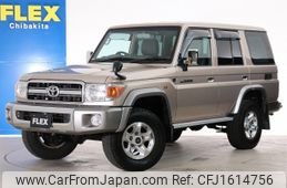 toyota land-cruiser 2015 CFJ1614756