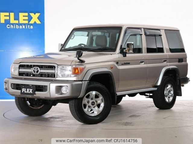 toyota land-cruiser 2015 CFJ1614756 image 1