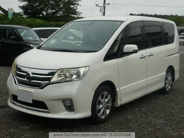 nissan serena 2012 quick_quick_DBA-FC26_FC26-086021 image 1