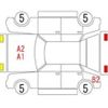 toyota yaris 2024 -TOYOTA--Yaris 4BA-GXPA16--GXPA16-0015727---TOYOTA--Yaris 4BA-GXPA16--GXPA16-0015727- image 2