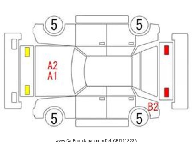 toyota yaris 2024 -TOYOTA--Yaris 4BA-GXPA16--GXPA16-0015727---TOYOTA--Yaris 4BA-GXPA16--GXPA16-0015727- image 2