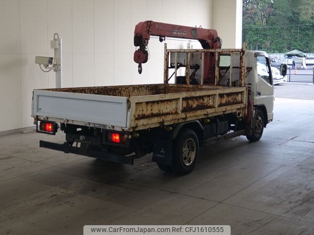 mitsubishi-fuso canter 2006 CFJ1610555 image 2