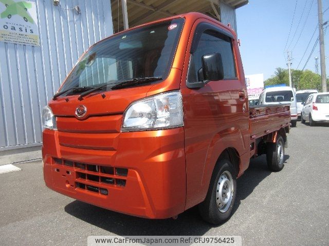 daihatsu hijet-truck 2018 -DAIHATSU--Hijet Truck S510P--0202443---DAIHATSU--Hijet Truck S510P--0202443- image 1