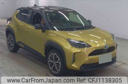 toyota yaris-cross 2021 -TOYOTA 【長崎 300ﾎ2429】--Yaris Cross 6AA-MXPJ10--MXPJ10-2029963---TOYOTA 【長崎 300ﾎ2429】--Yaris Cross 6AA-MXPJ10--MXPJ10-2029963-