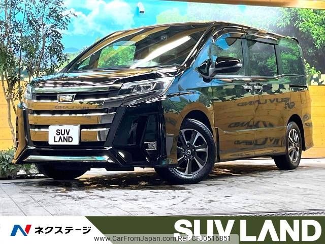 toyota noah 2020 -TOYOTA--Noah 3BA-ZRR80W--ZRR80-0618996---TOYOTA--Noah 3BA-ZRR80W--ZRR80-0618996- image 1