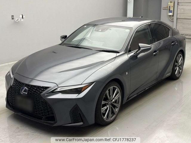lexus is 2020 CFJ1778237 image 1