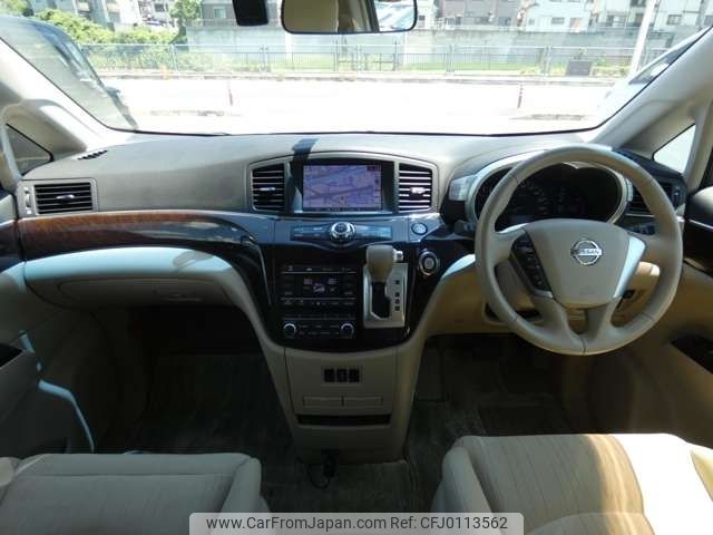 nissan elgrand 2012 -NISSAN--Elgrand DBA-TE52--TE52-029337---NISSAN--Elgrand DBA-TE52--TE52-029337- image 2