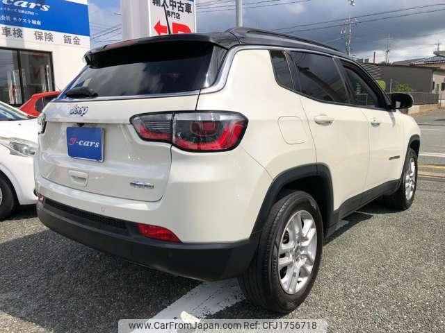 jeep compass 2018 CFJ1756718 image 2