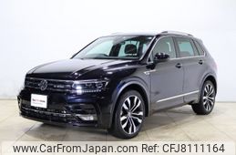 volkswagen tiguan 2019 -VOLKSWAGEN--VW Tiguan LDA-5NDFGF--WVGZZZ5NZKW842383---VOLKSWAGEN--VW Tiguan LDA-5NDFGF--WVGZZZ5NZKW842383-