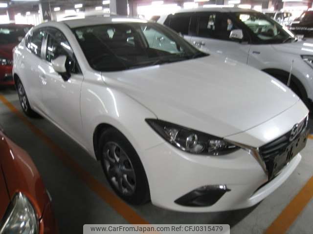 mazda axela 2014 -MAZDA--Axela CBA-BM6FJ--BM6FJ-101053---MAZDA--Axela CBA-BM6FJ--BM6FJ-101053- image 1