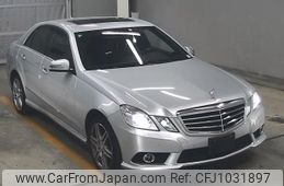 mercedes-benz e-class 2009 -MERCEDES-BENZ--Benz E Class WDD2120721A006887---MERCEDES-BENZ--Benz E Class WDD2120721A006887-