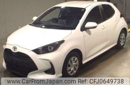 toyota yaris 2021 -TOYOTA--Yaris 5BA-KSP210--KSP210-0060118---TOYOTA--Yaris 5BA-KSP210--KSP210-0060118-