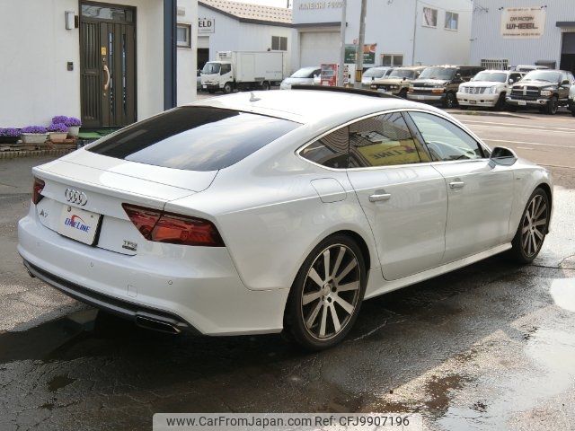 audi a7 2016 -AUDI 【名変中 】--Audi A7 4GCYPC--154955---AUDI 【名変中 】--Audi A7 4GCYPC--154955- image 2