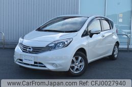 nissan note 2016 -NISSAN--Note DBA-E12--E12-492318---NISSAN--Note DBA-E12--E12-492318-