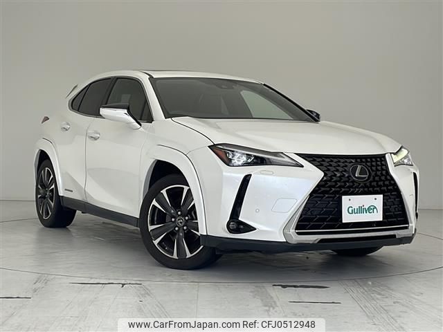 lexus ux 2019 -LEXUS--Lexus UX 6AA-MZAH10--MZAH10-2037983---LEXUS--Lexus UX 6AA-MZAH10--MZAH10-2037983- image 1