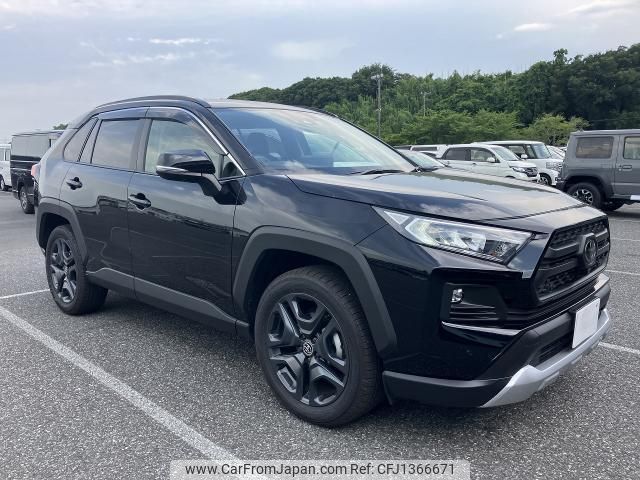 toyota rav4 2023 quick_quick_6BA-MXAA54_MXAA54-5042845 image 1