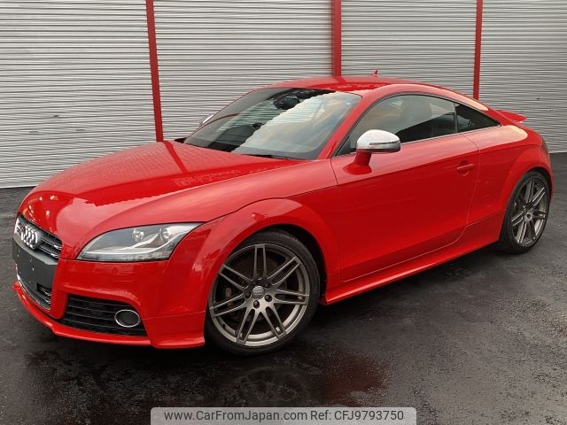 audi tt 2010 -AUDI--Audi TT ABA-8JCDLF--TRUZZZ8J0A1019549---AUDI--Audi TT ABA-8JCDLF--TRUZZZ8J0A1019549- image 1