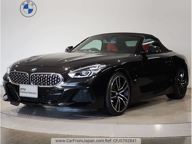 bmw z4 2019 -BMW--BMW Z4 3BA-HF20--WBAHF12080WW48586---BMW--BMW Z4 3BA-HF20--WBAHF12080WW48586- image 1