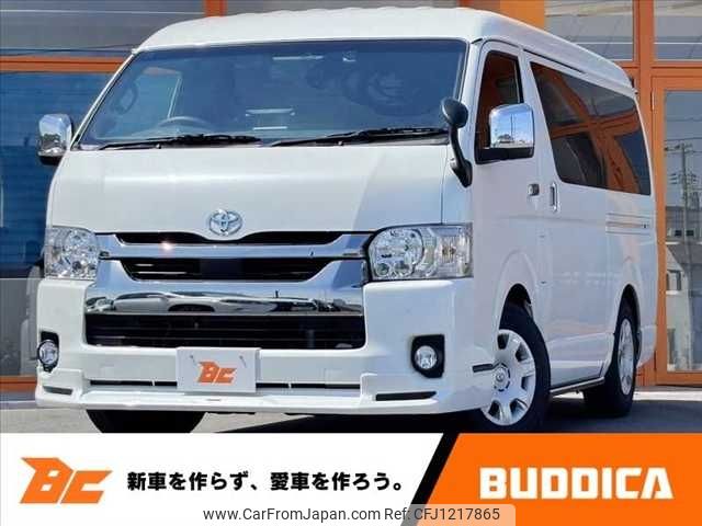 toyota hiace-van 2022 -TOYOTA--Hiace Van 3DF-GDH211K--GDH211-1007607---TOYOTA--Hiace Van 3DF-GDH211K--GDH211-1007607- image 1