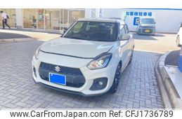 suzuki swift 2022 CFJ1736789