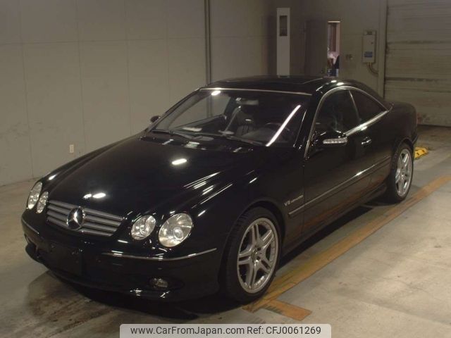 mercedes-benz amg 2003 -MERCEDES-BENZ--AMG 215374-WDB2153741A039158---MERCEDES-BENZ--AMG 215374-WDB2153741A039158- image 1