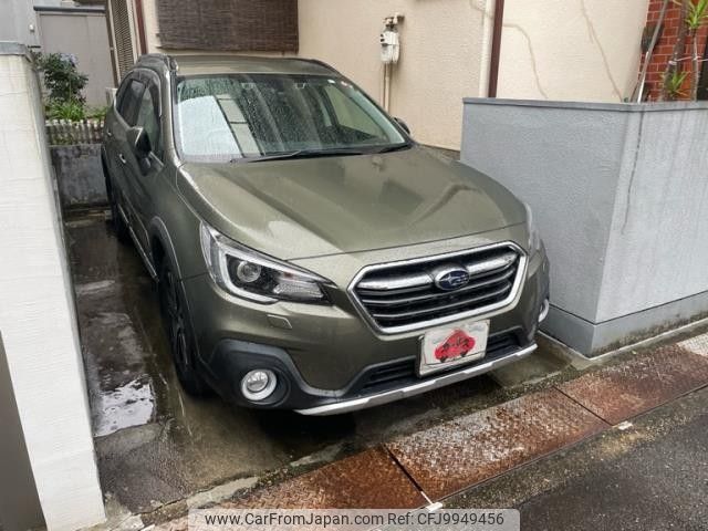 subaru outback 2017 -SUBARU--Legacy OutBack DBA-BS9--BS9-045738---SUBARU--Legacy OutBack DBA-BS9--BS9-045738- image 1